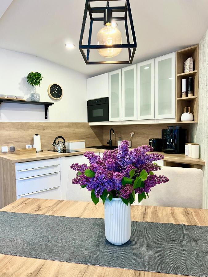 Apartman Dome C 도크시 외부 사진