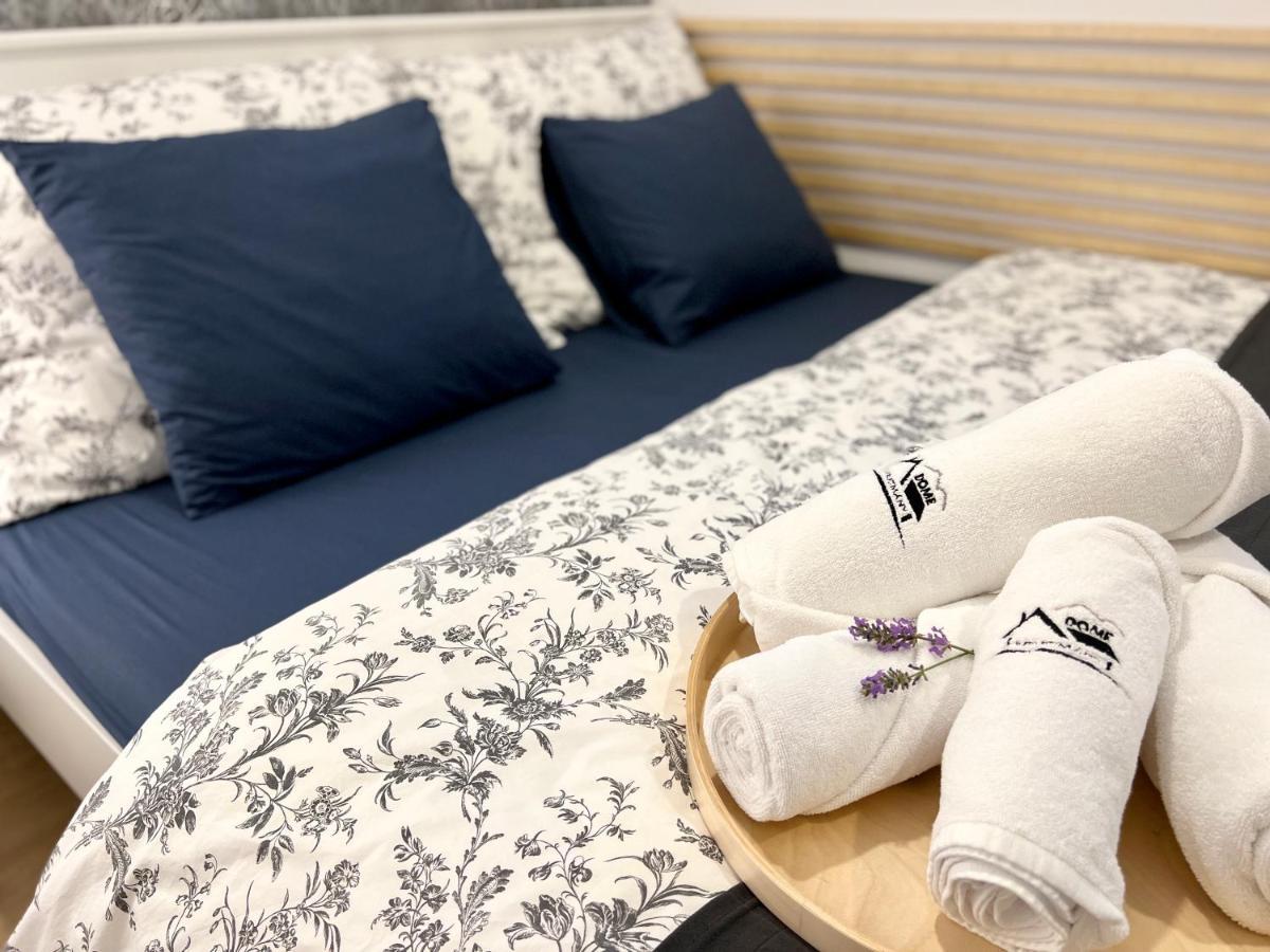 Apartman Dome C 도크시 외부 사진
