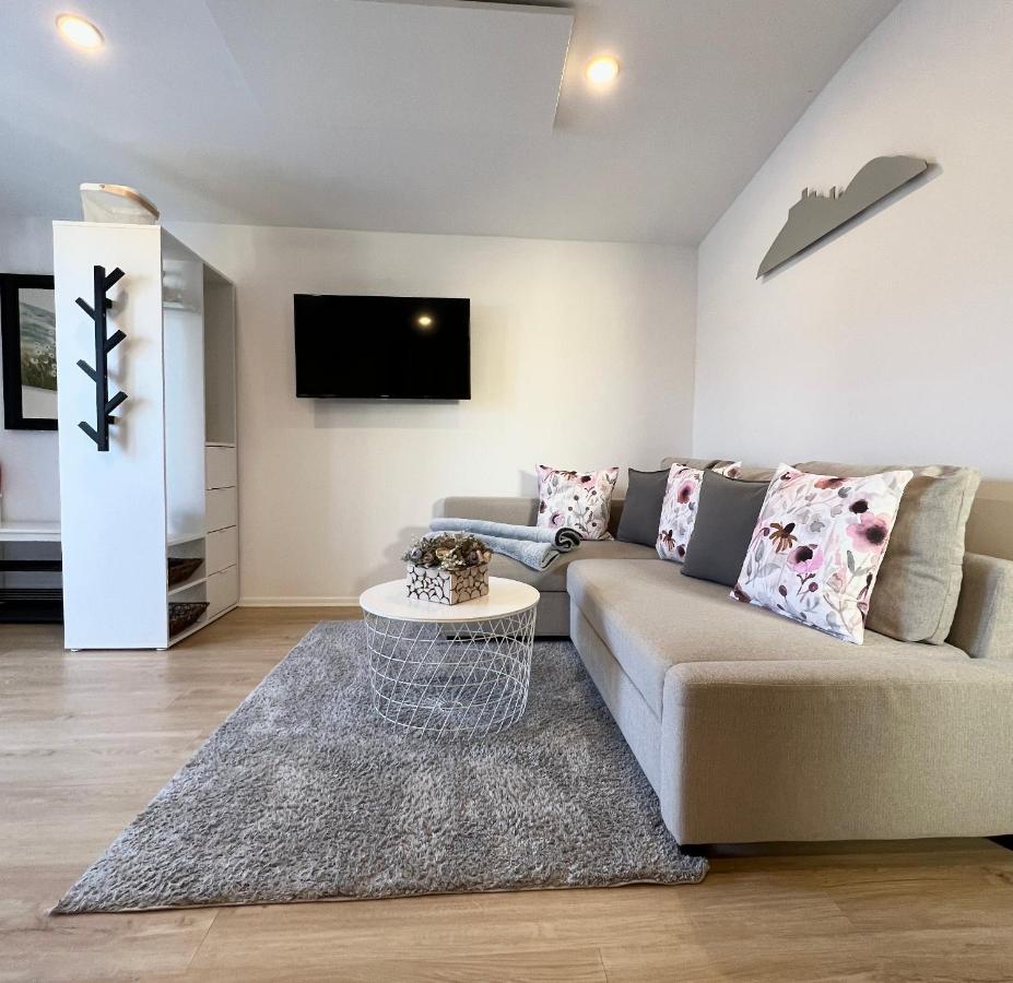 Apartman Dome C 도크시 외부 사진