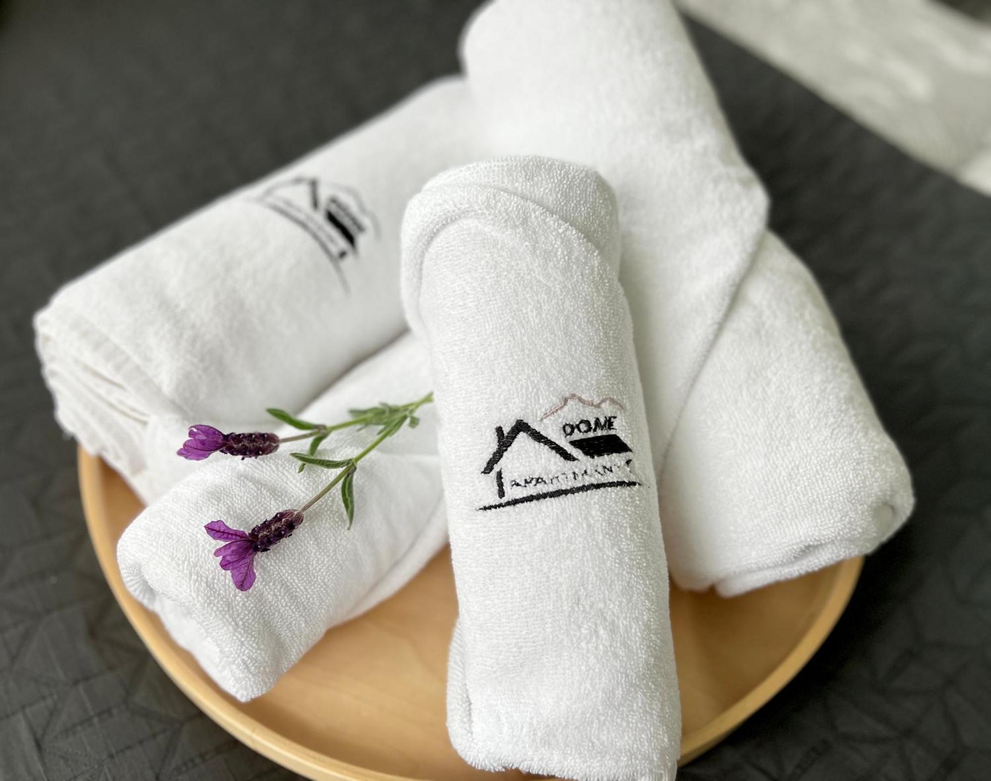 Apartman Dome C 도크시 외부 사진